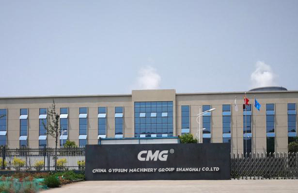 China Gypsum Machinery Group Shanghai Co., Ltd