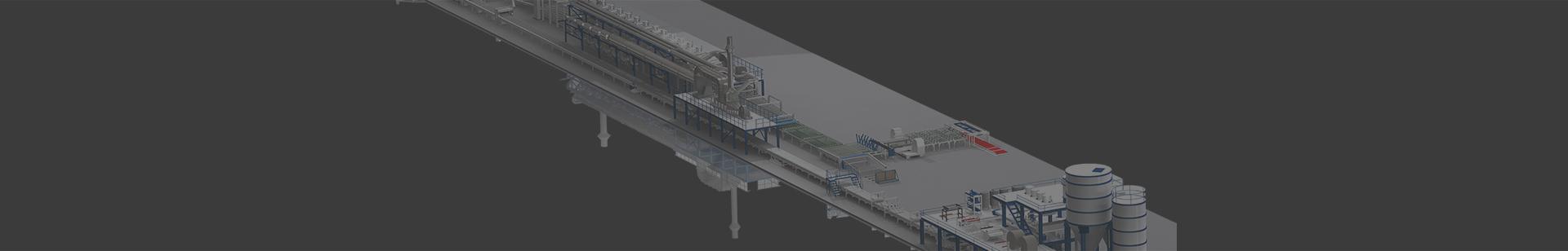 China Gypsum Machinery Group Shanghai Co., Ltd