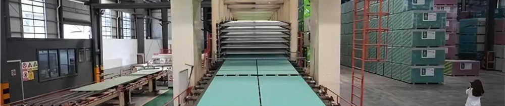 Gypsum Board Production Line