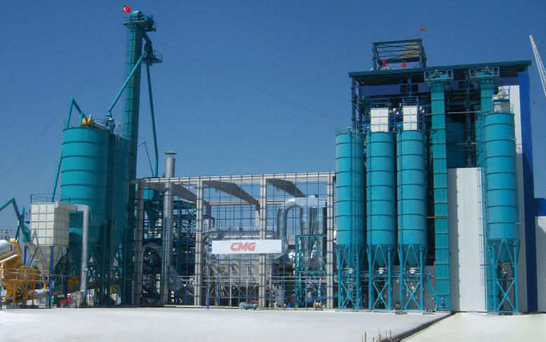 China Gypsum Machinery Group Shanghai Co., Ltd